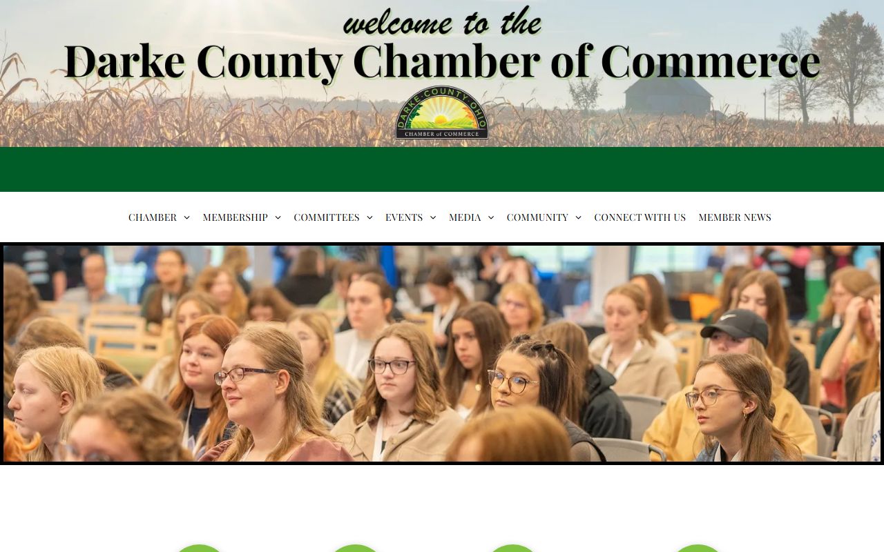 Darke County background check government website